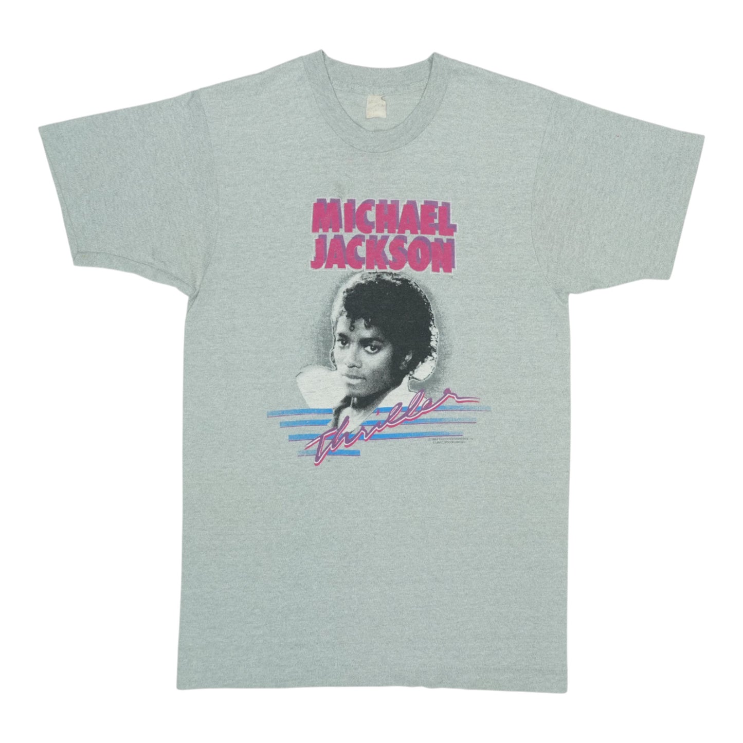 1984 Michael Jackson Thriller Shirt