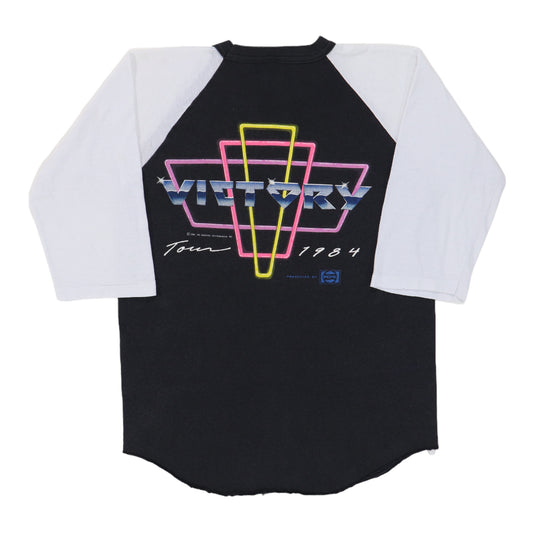1984 Michael Jackson Victory Tour Jersey Shirt