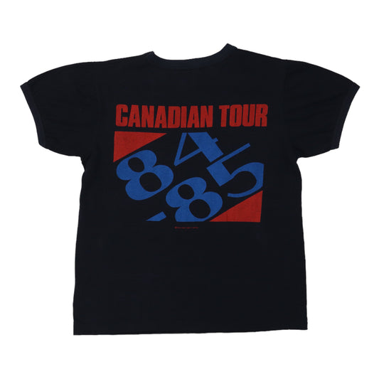 1984 Nazareth The Catch Shirt Back