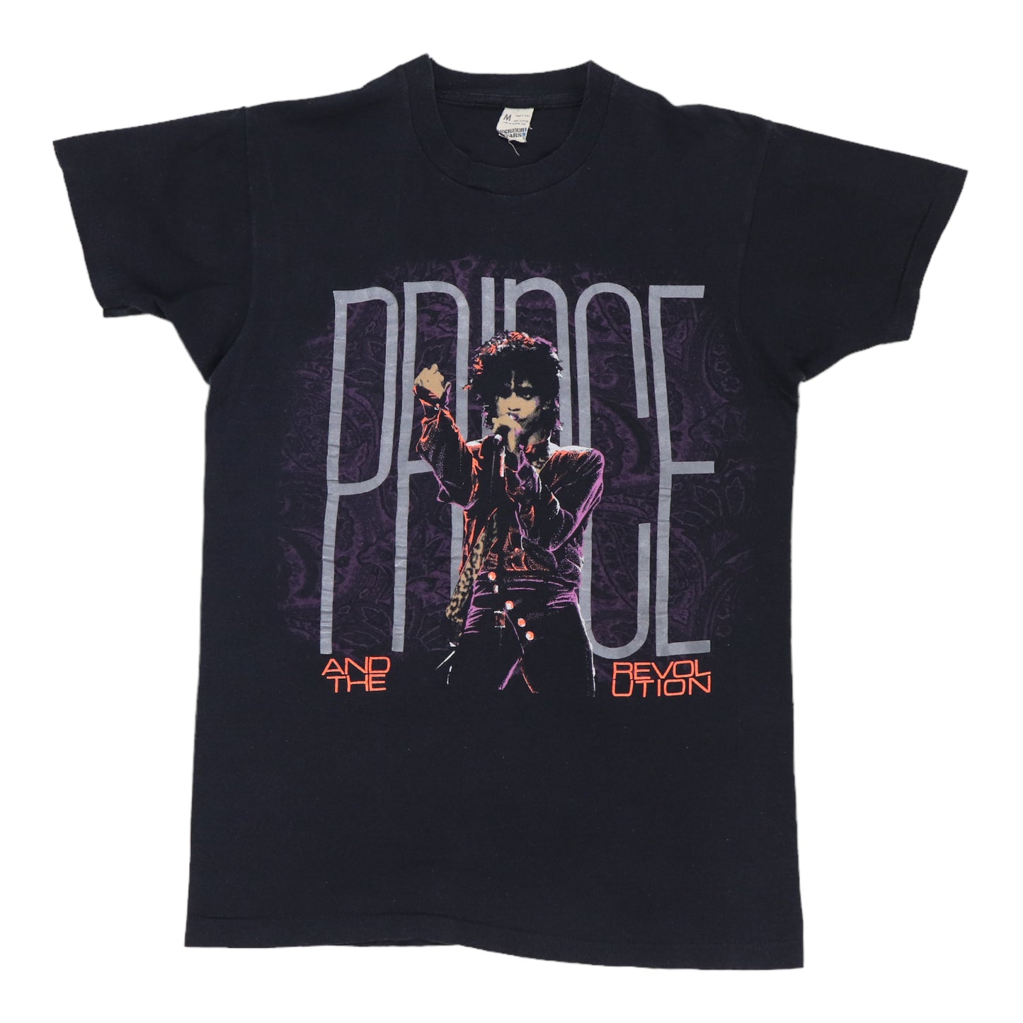 1984 Prince And The Revolution Shirt