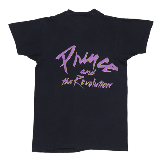 1984 Prince And The Revolution Shirt Back