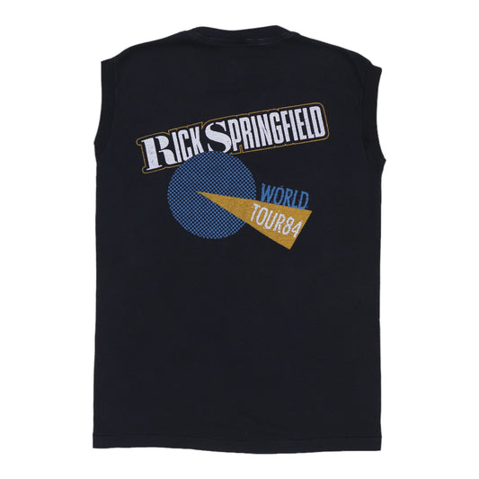 1984 Rick Springfield Tour Shirt