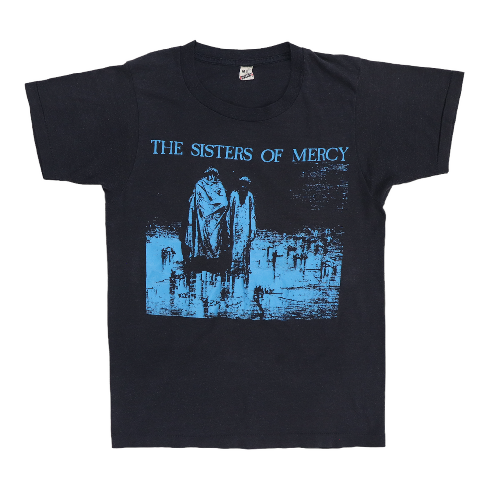 1984 Sisters Of Mercy Body And Soul Shirt