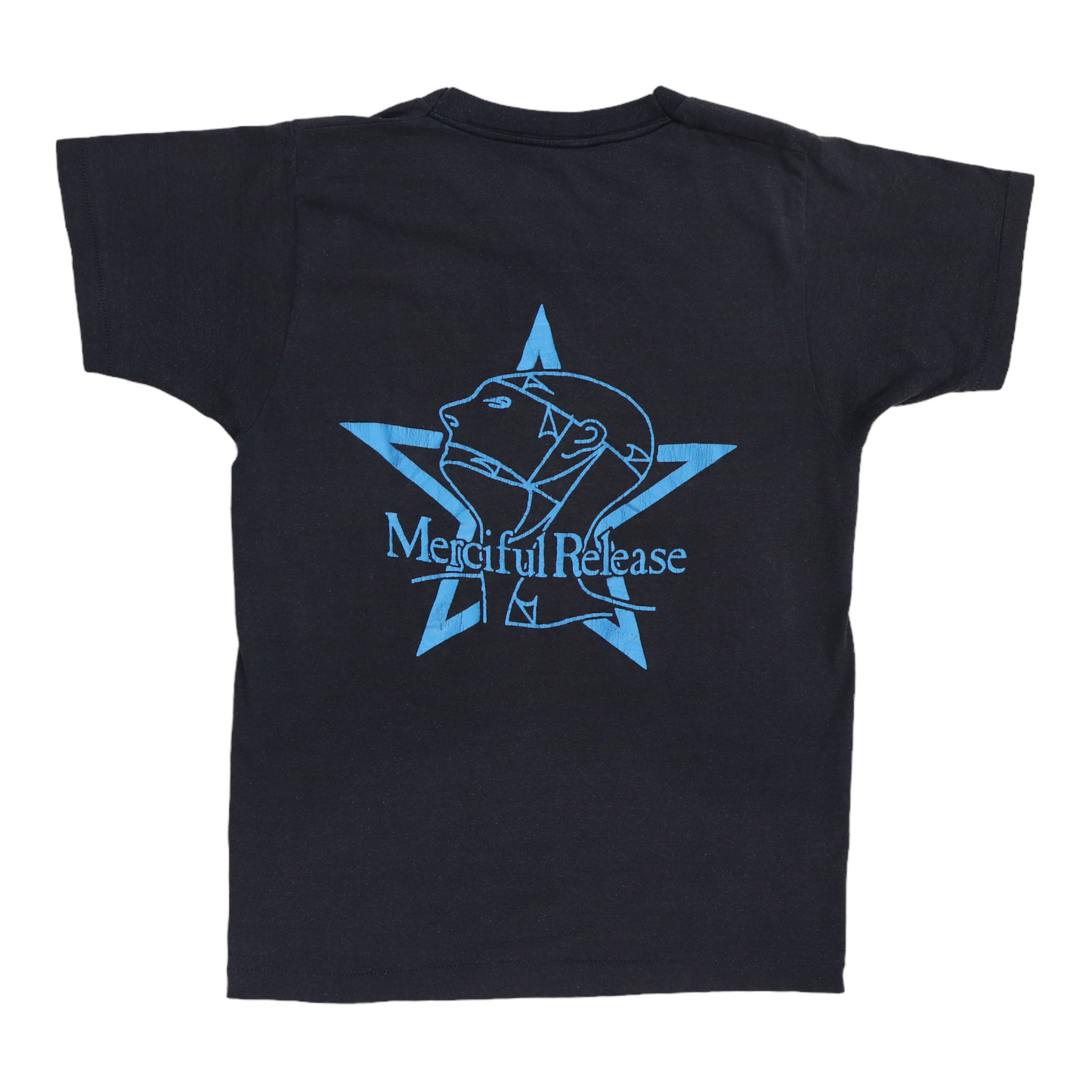 1984 Sisters Of Mercy Body And Soul Shirt