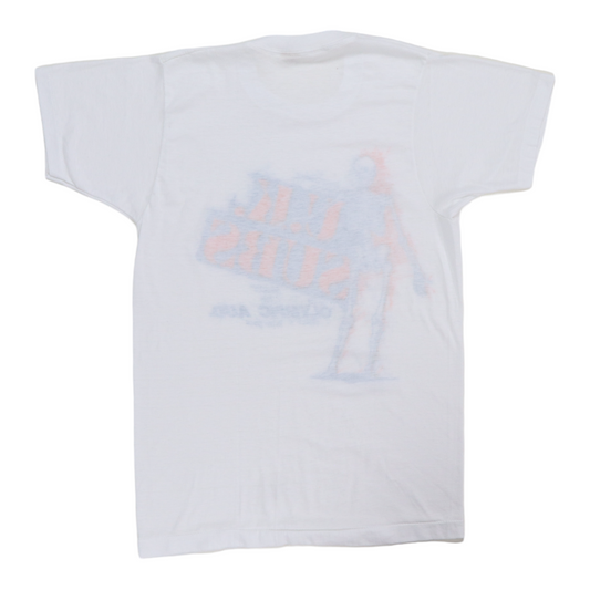 1984 UK Subs Goldenvoice Concert Shirt Back