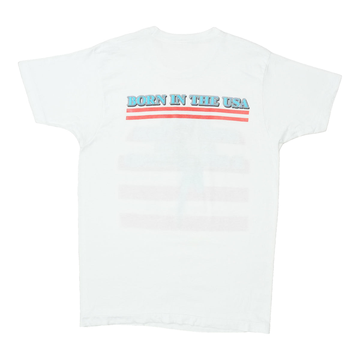 1984 Bruce Springsteen Born In The USA Shirt
