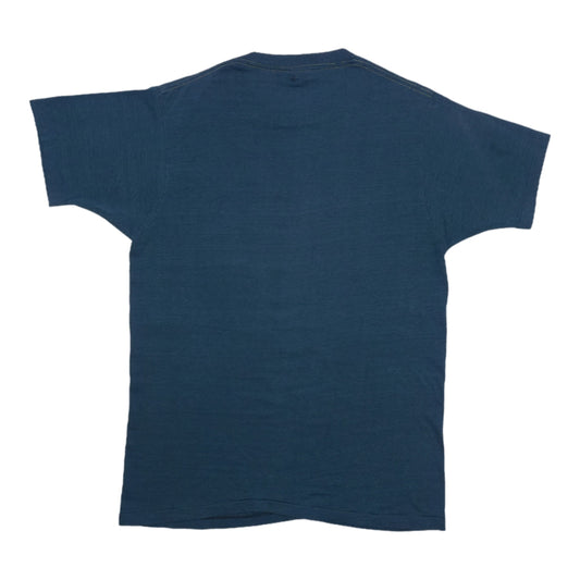 1984 Moody Blues In Concert Shirt Back