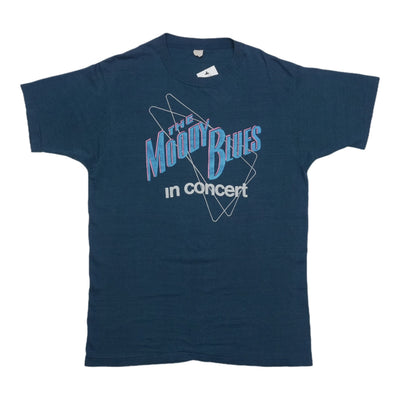 1984 Moody Blues In Concert Shirt