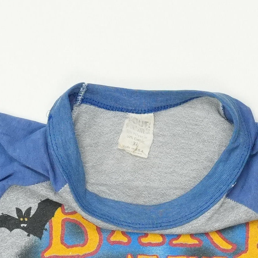 1984 Ozzy Osbourne Bark At The Moon US Tour Shirt