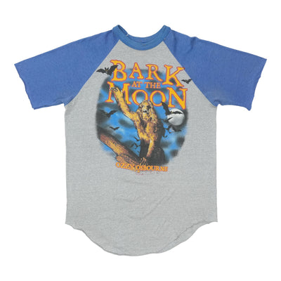 1984 Ozzy Osbourne Bark At The Moon US Tour Shirt