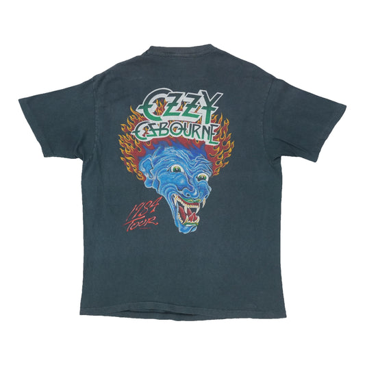 1984 Ozzy Osbourne Tour Shirt