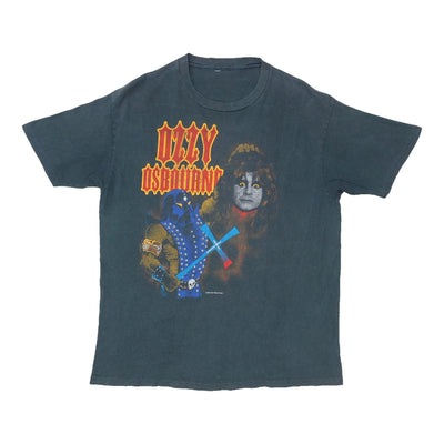 1984 Ozzy Osbourne Tour Shirt