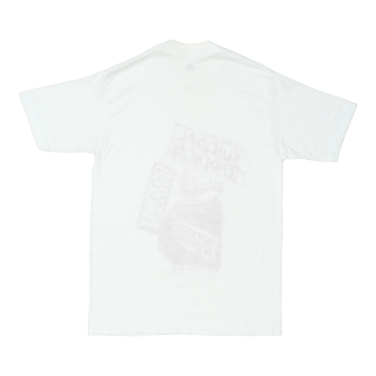 1984 Suicidal Tendencies Olympic Auditorium Concert Shirt
