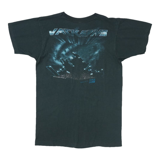 1984 The Jacksons Victory Tour Shirt