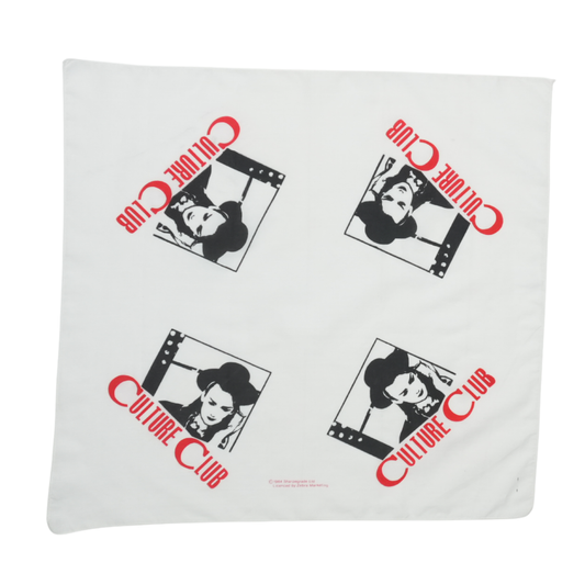 1984 Culture Club Tour Bandana