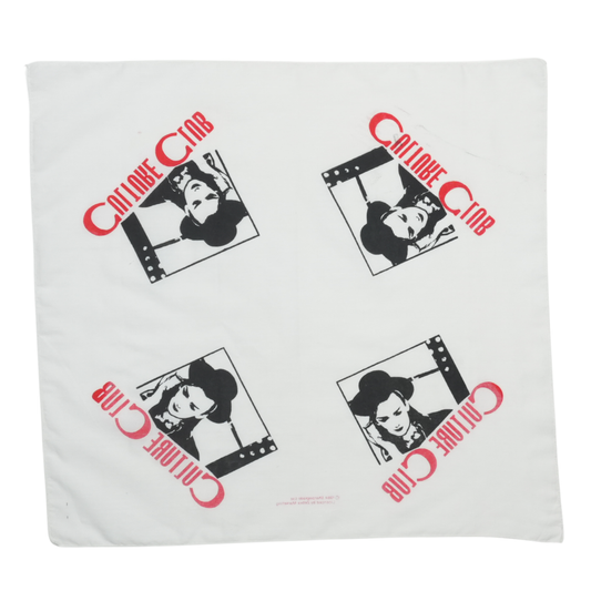 1984 Culture Club Tour Bandana