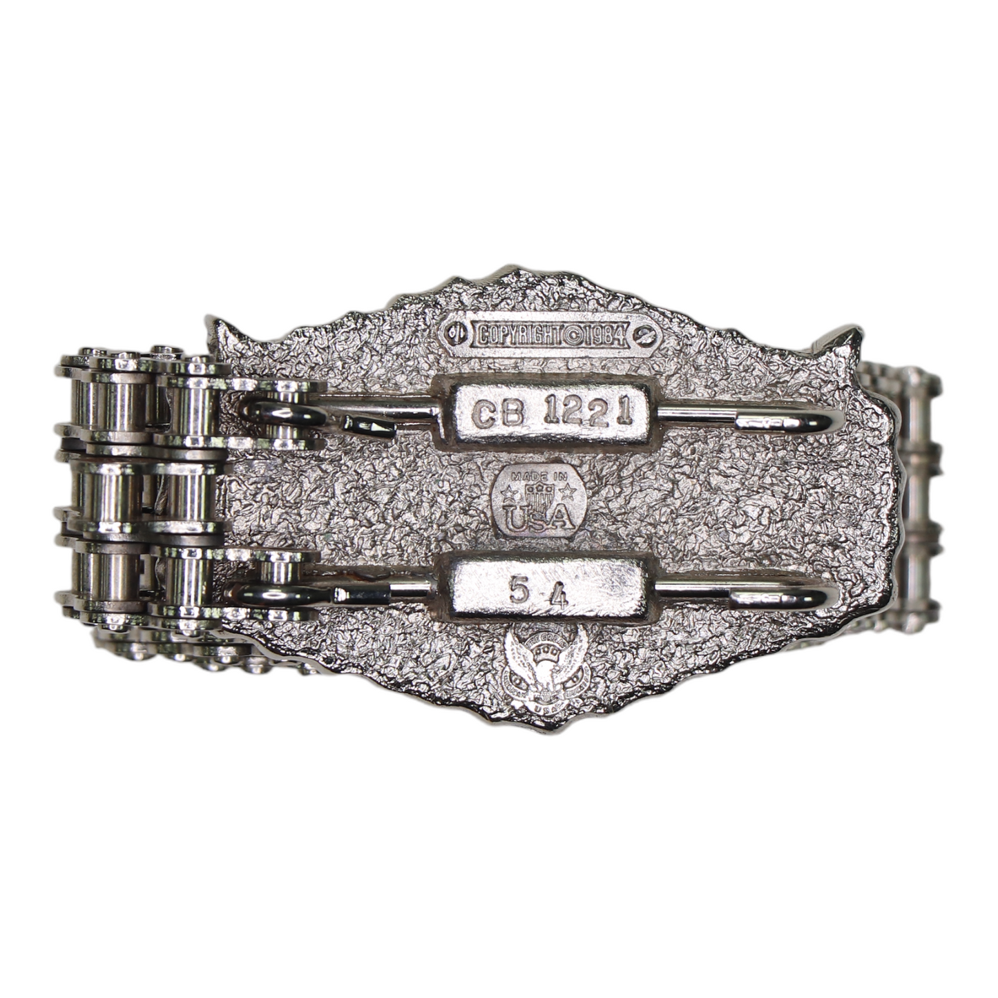 1984 Eagle Motorcycle Chain Belt