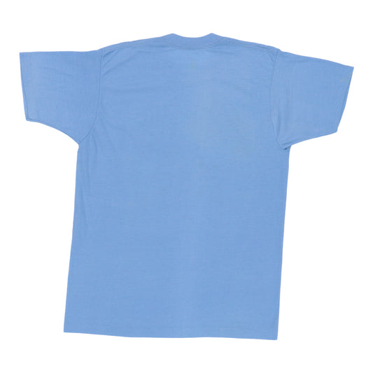 1984 Fantastic Four Marvel Comics Shirt Back