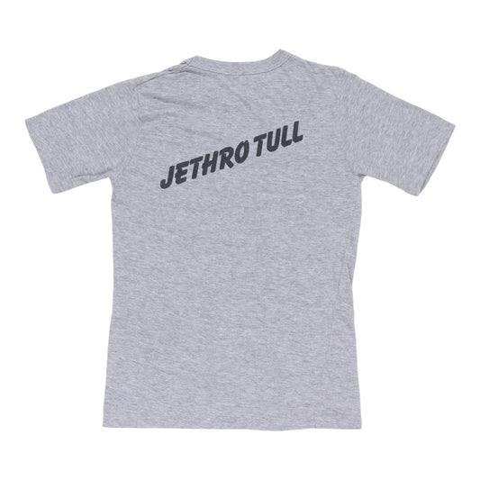 1984 Jethro Tull Shirt Back