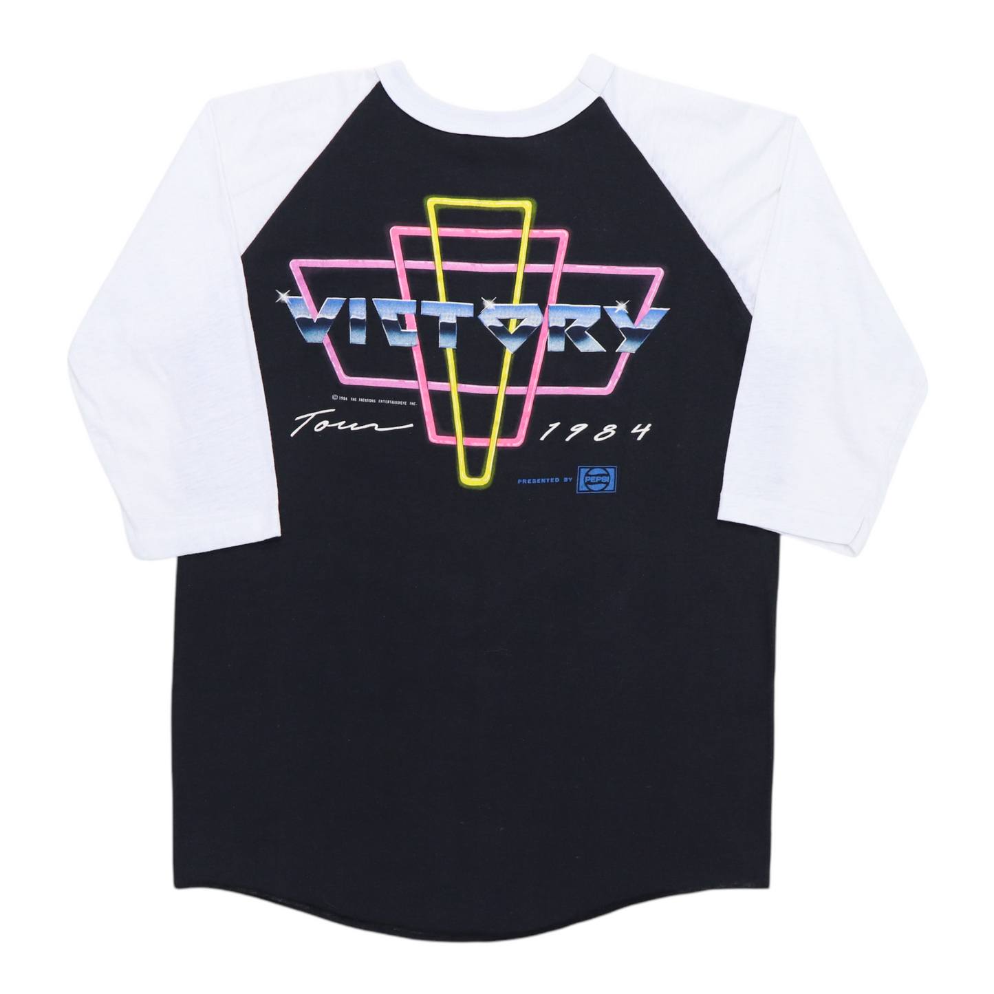 1984 Michael Jackson Victory Jersey Shirt