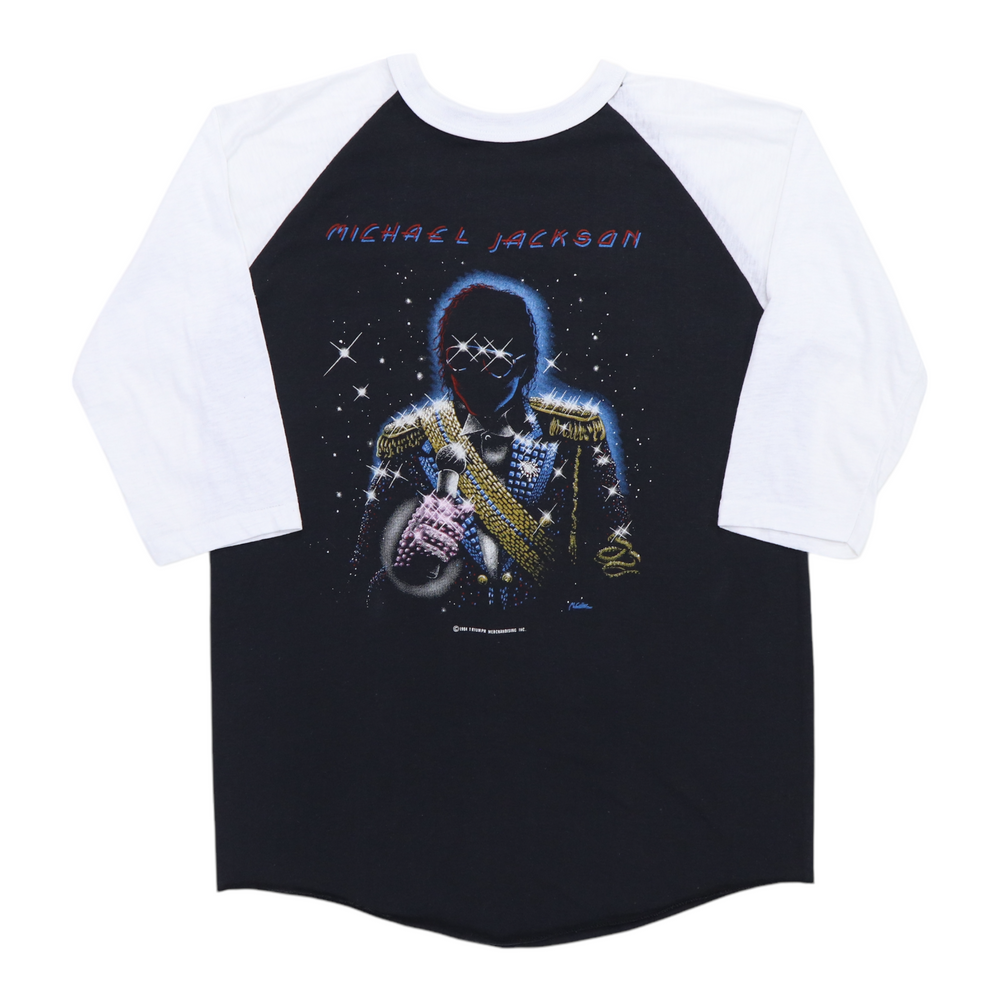 1984 Michael Jackson Victory Jersey Shirt