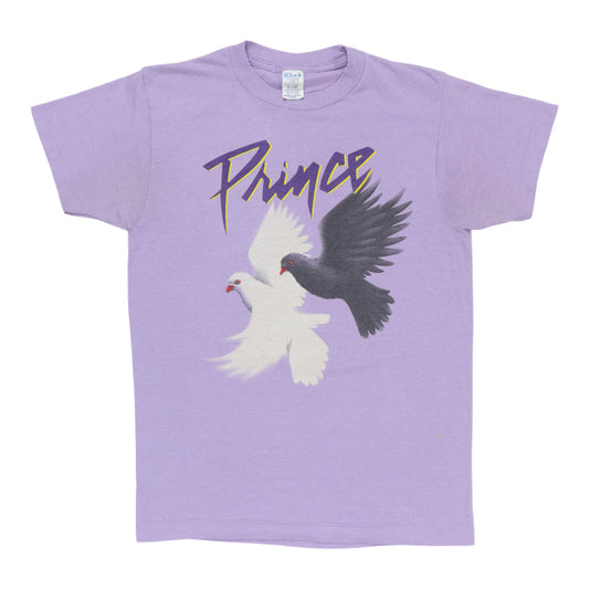 1984 Prince And The Revolution World Tour Shirt