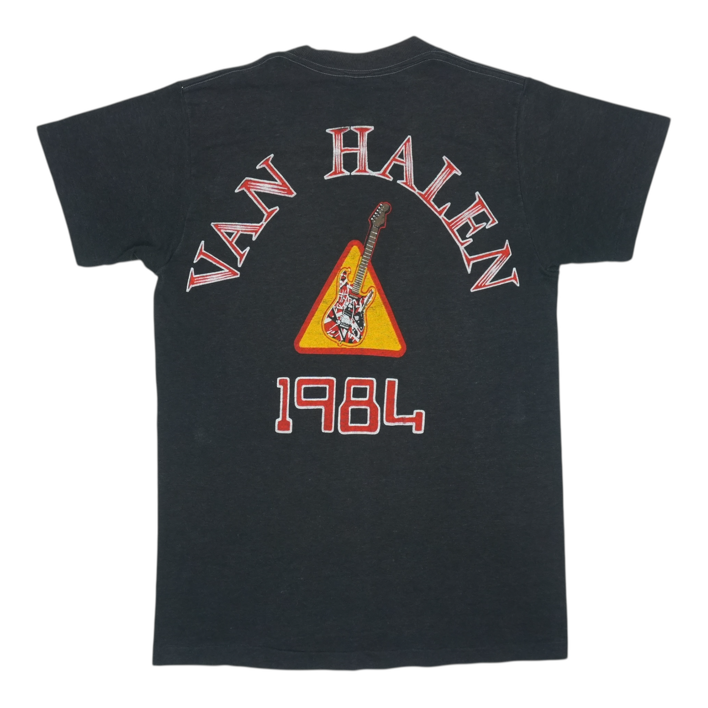 1984 Van Halen Smoking Baby Shirt