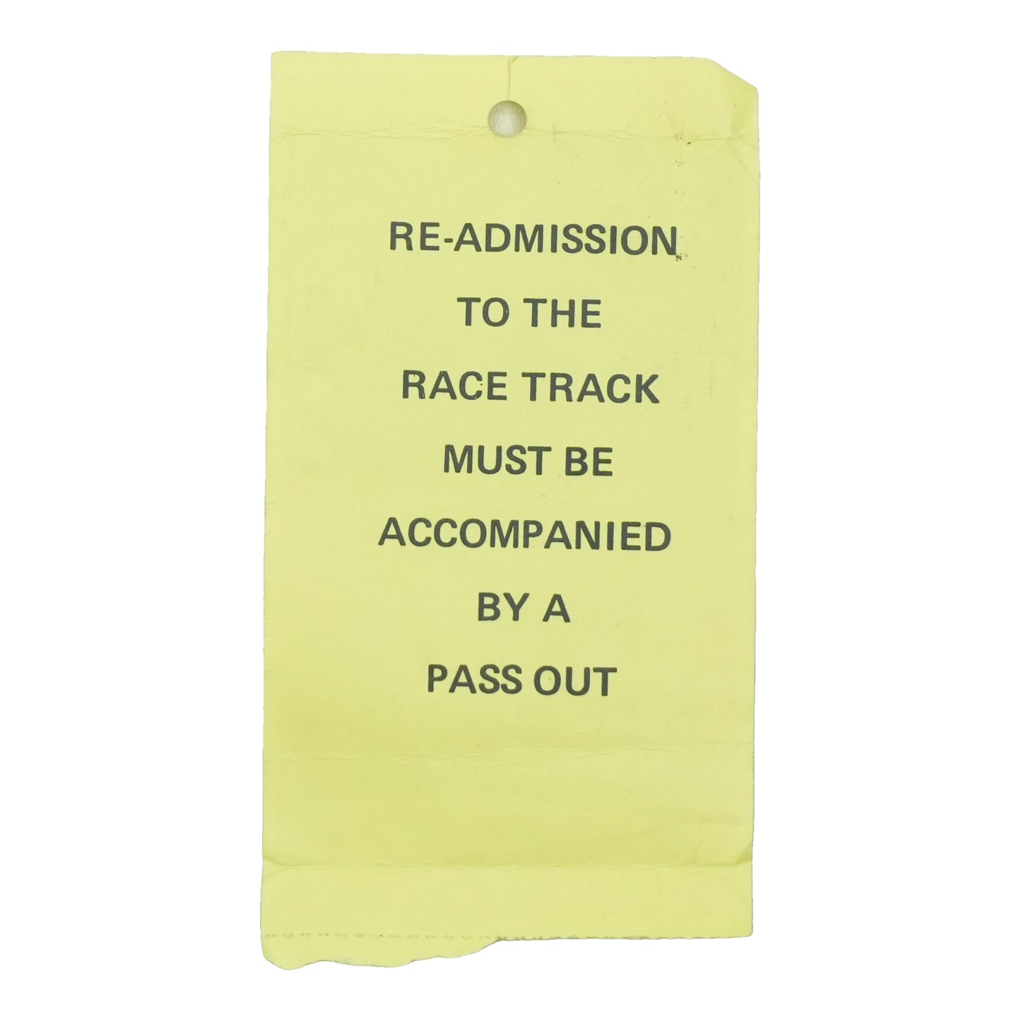 1984 Road Atlanta Camel GT IMSA Crew Pass back