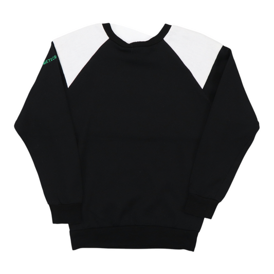 1985 ACDC Crew Tour Sweatshirt Back