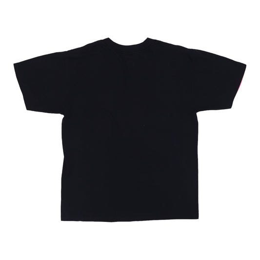 1985 Bryan Adams Reckless Tour Shirt Back