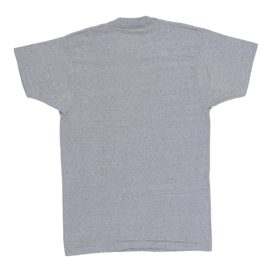1985 Chevy Chase Is Fletch Movie Promo Shirt Back
