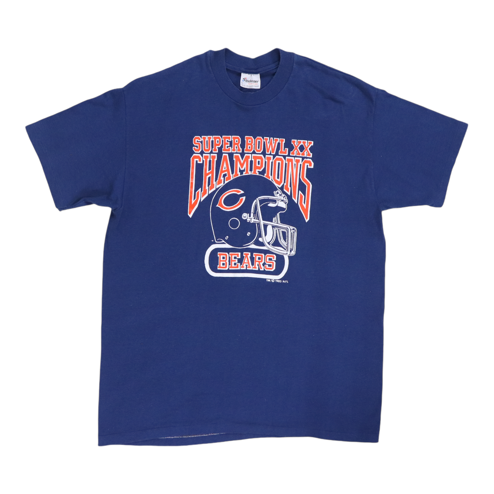 Super Bowl Champions Chicago Bears Football Tee main image 1