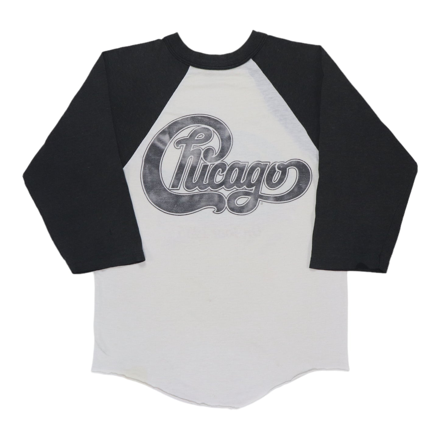 1985 Chicago On Tour Jersey Shirt