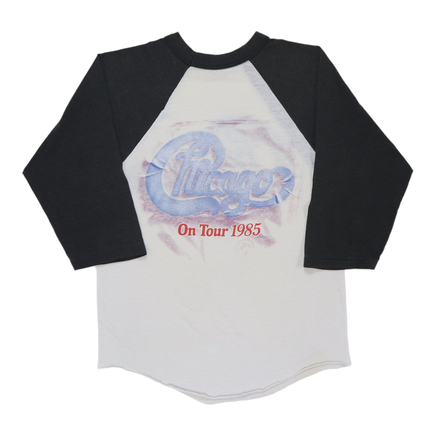 1985 Chicago On Tour Jersey Shirt