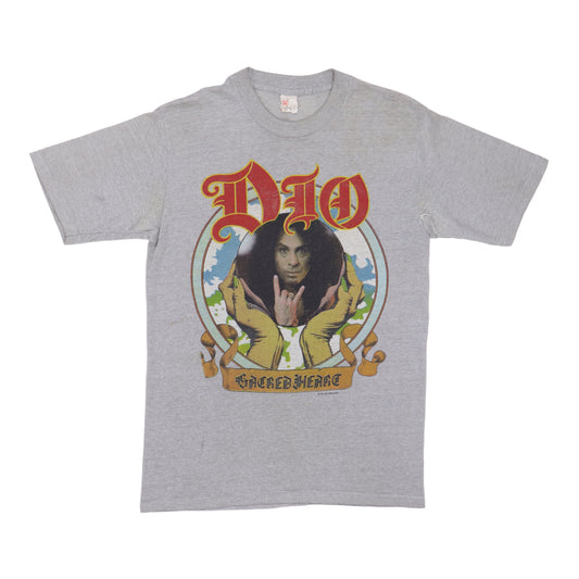 1985 DIO Sacred Heart Shirt