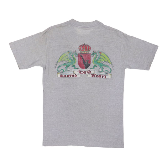 1985 DIO Sacred Heart Shirt