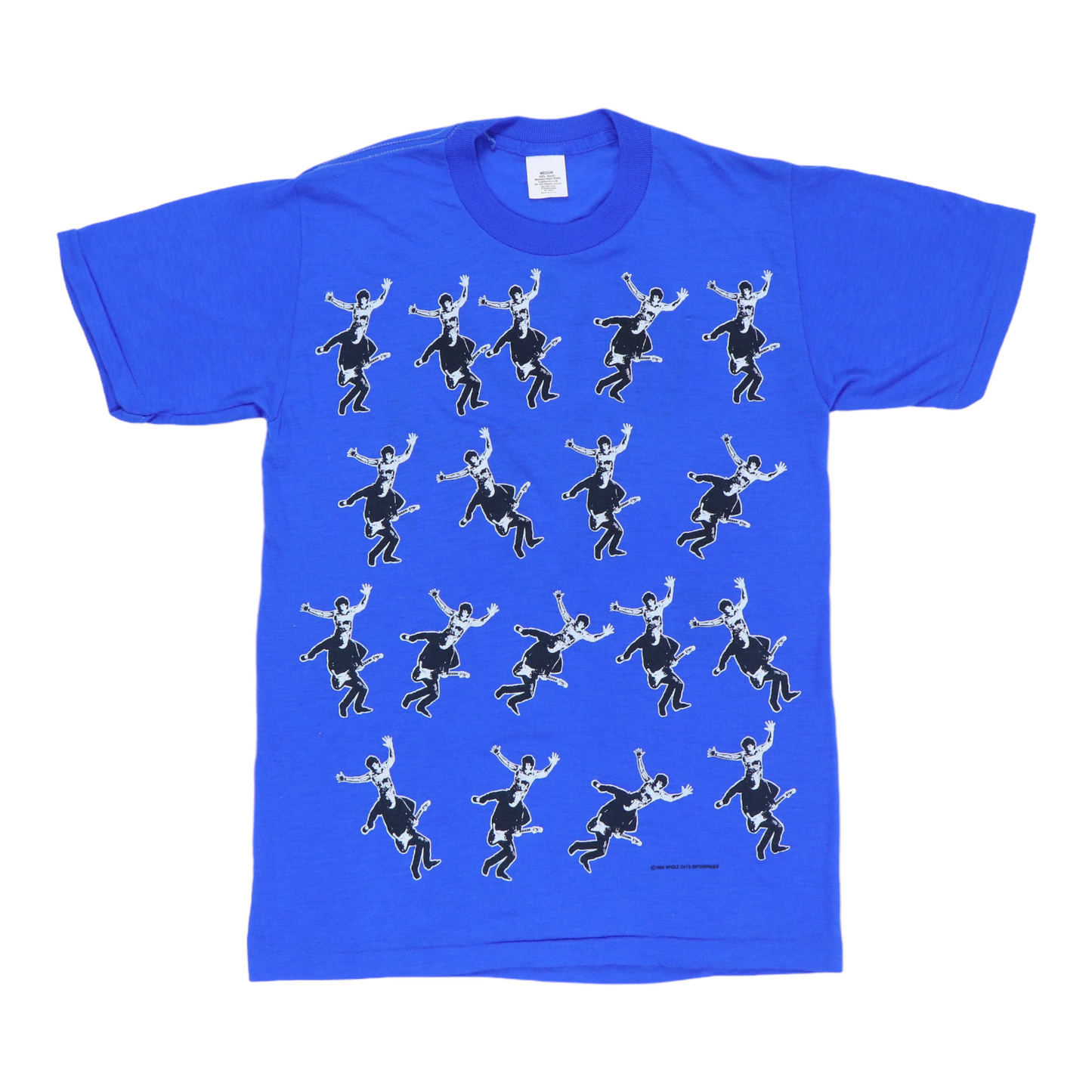 1985 Hall & Oates Live Thru 85 Tour Shirt