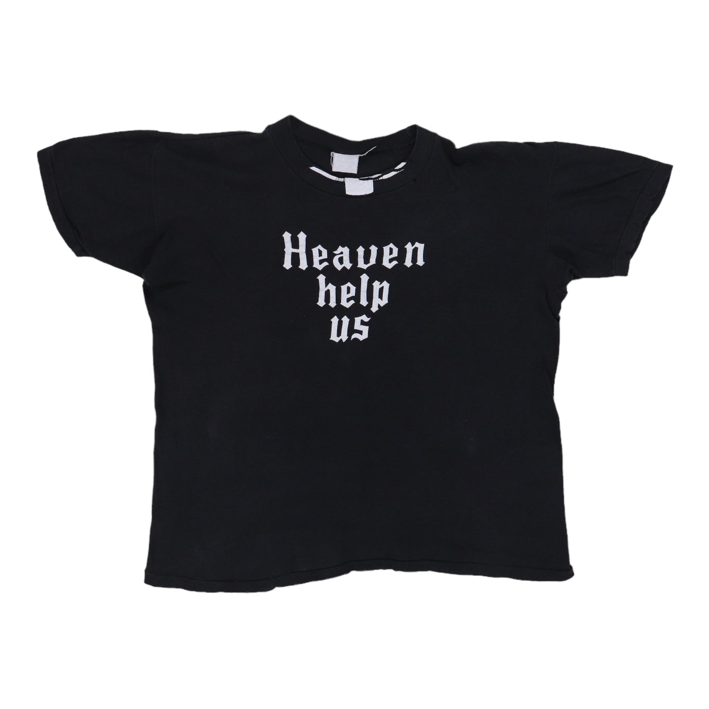 1985 Heaven Help Us Movie Promo Shirt