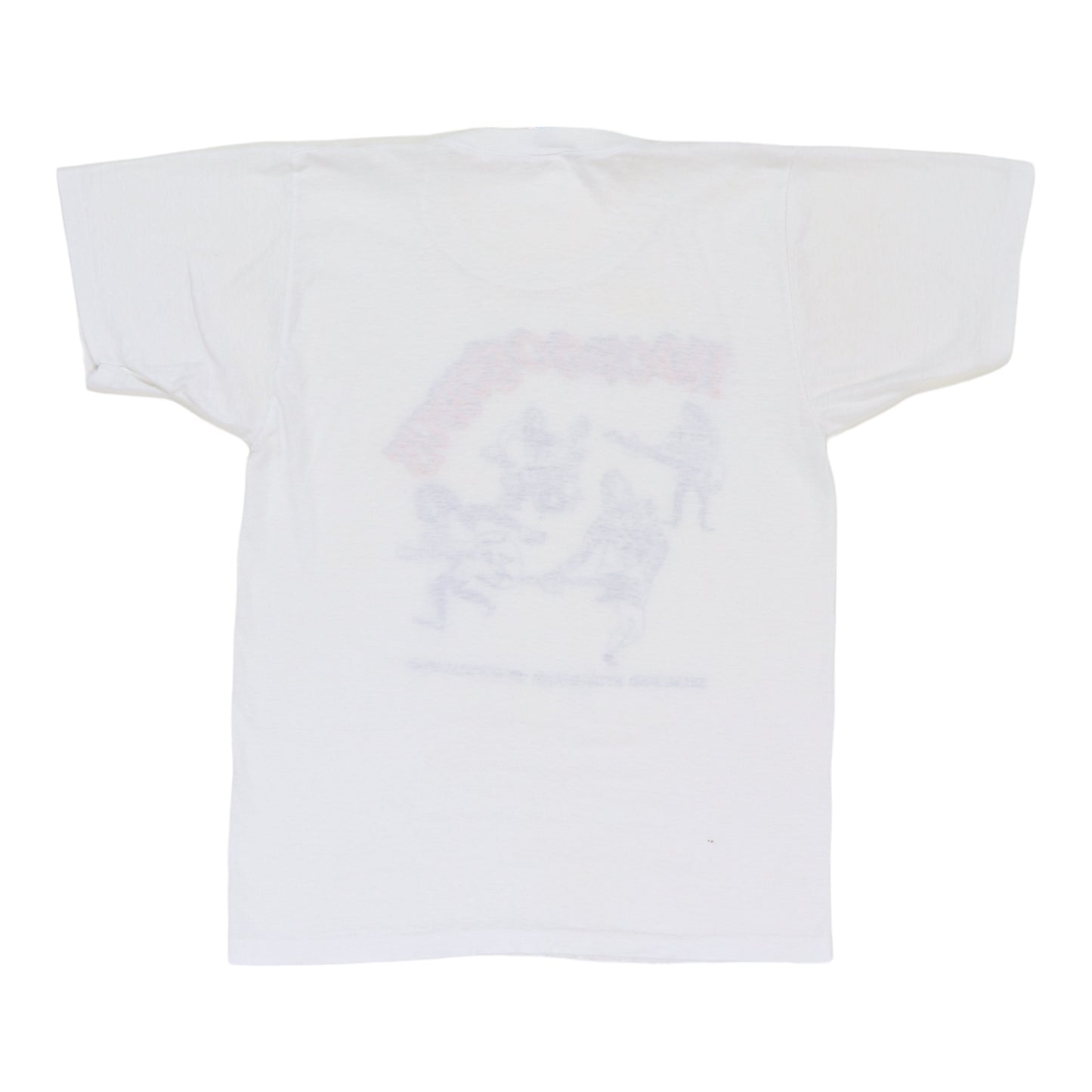 1985 Hoodoo Gurus Mars Needs Guitars! Shirt