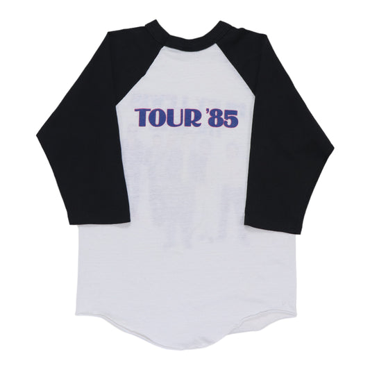 1985 Huey Lewis and The News Tour Jersey Shirt