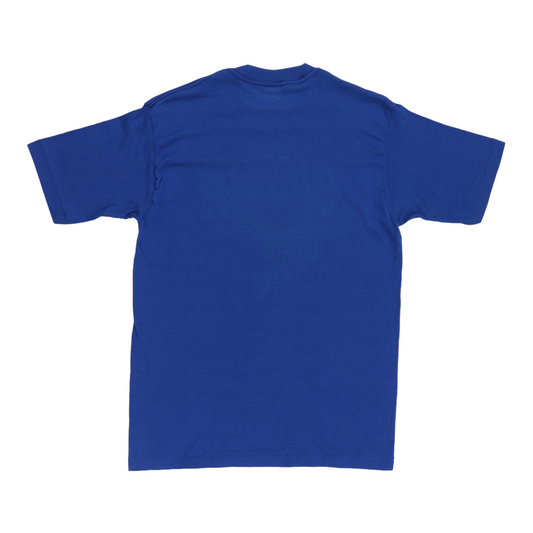 1985 Kansas City Royals World Series Shirt Back