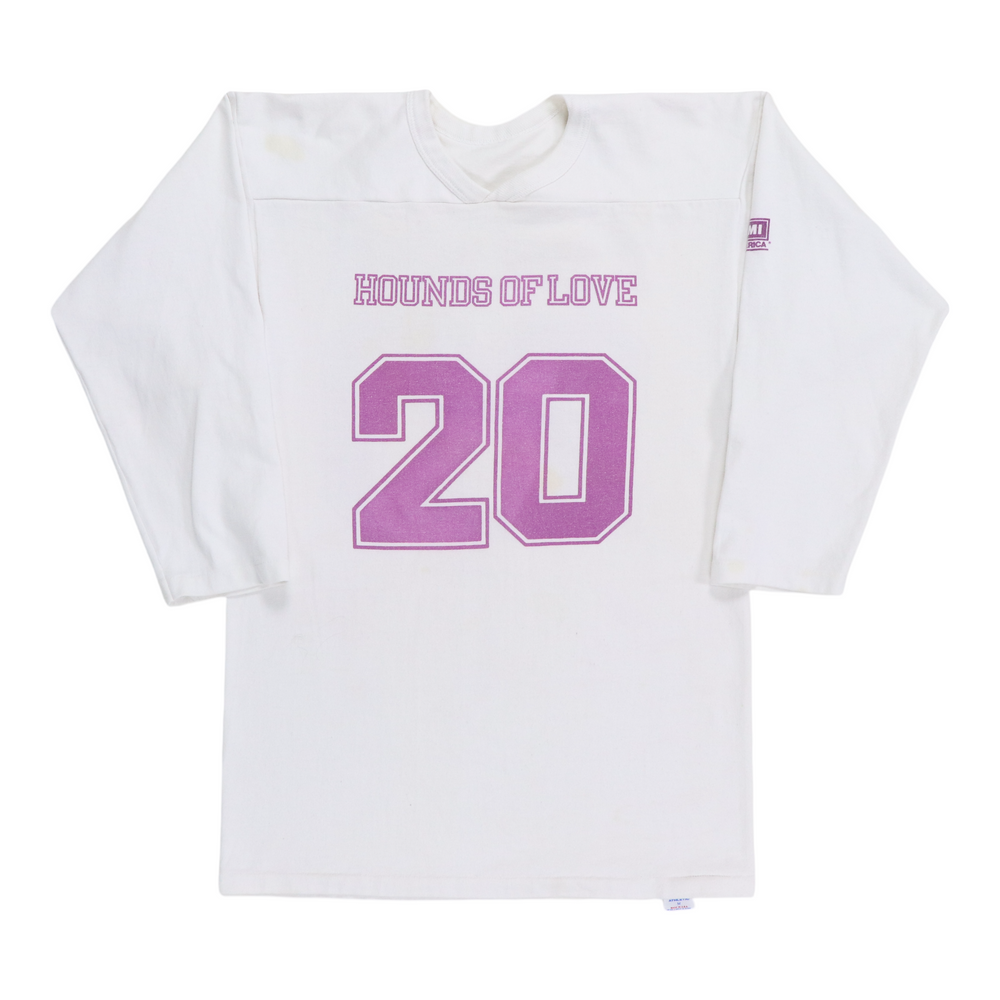 1985 Kate Bush Hounds Of Love EMI Promo Jersey Shirt