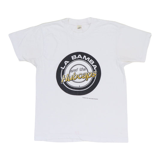1985 La Bamba and the Hubcaps Shirt
