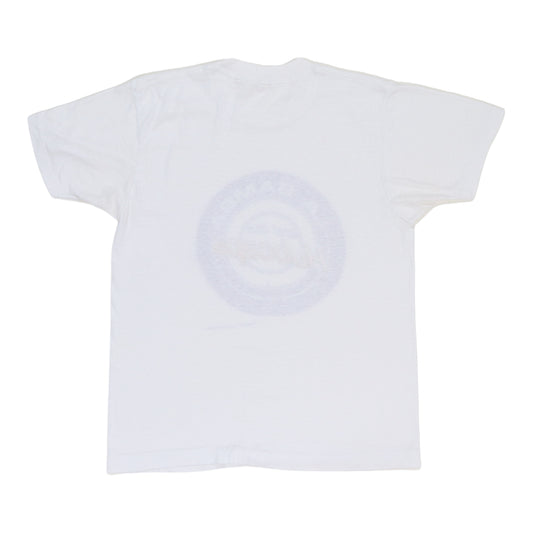 1985 La Bamba and the Hubcaps Shirt Back