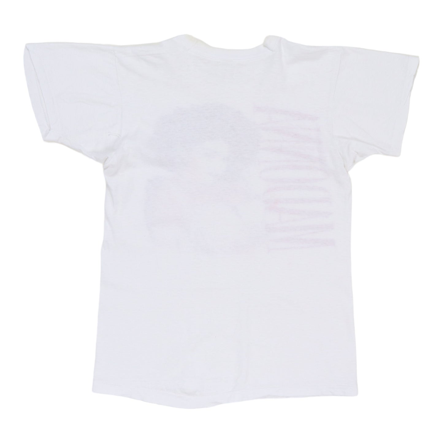 1985 Madonna Like A Virgin Shirt Back