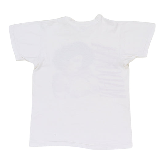 1985 Madonna Like A Virgin Shirt Back