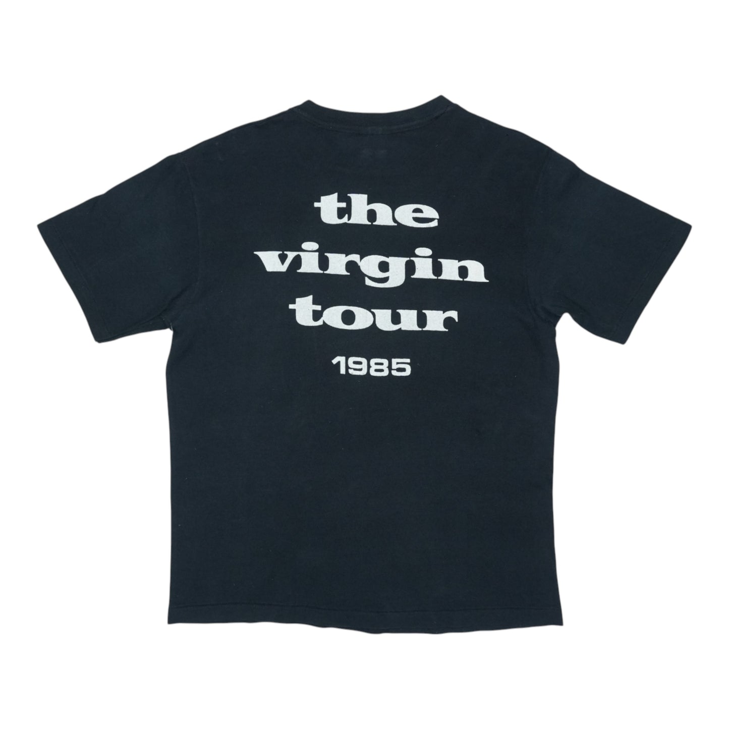 1985 Madonna The Virgin Tour Shirt
