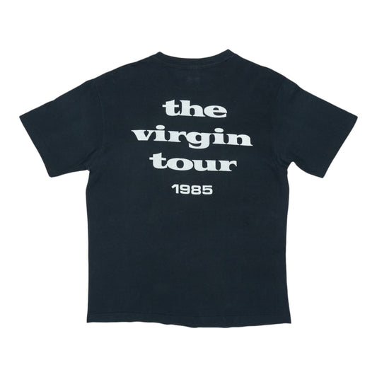 1985 Madonna The Virgin Tour Shirt Back