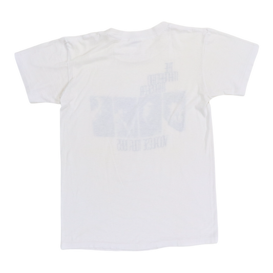 1985 Manhatten Transfer Vocalese Tour Shirt Back