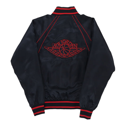 1985 Michael Air Jordan Nike Warm Up Jacket Back